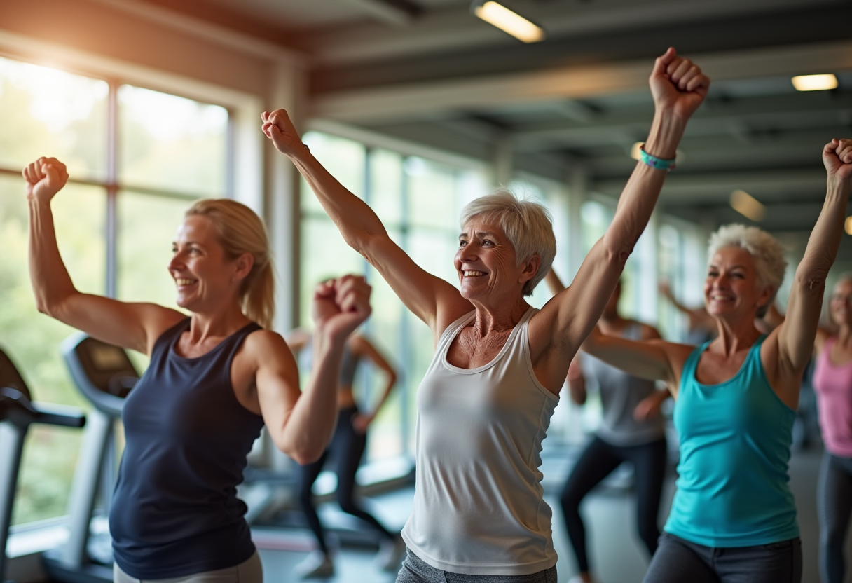 Фітнес тренування